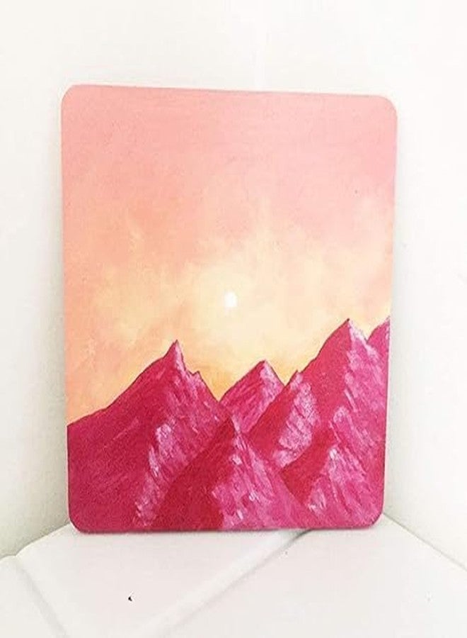Aurum display® Square MDF Wood 12 Inchx 12 Inch MDF Board for Art and Craft, 3mm Square Wood Slices for Resin Art, Mandala Art,Pyrography, Painting Board (12x12 Inch, Pack of 5) - Image 3